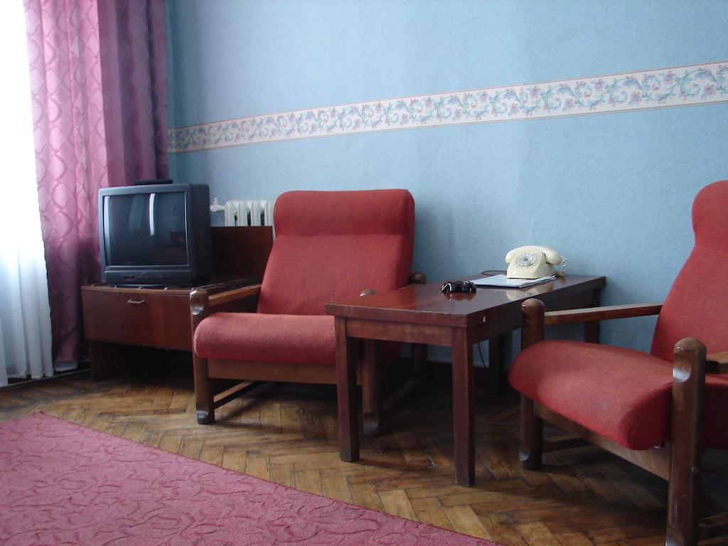 Passage Hotel Odessa Room photo